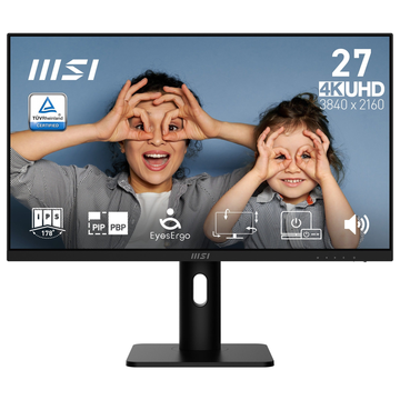Moniteur MSI PRO MP273UP E6 27" UHD IPS 60Hz - Photo 1