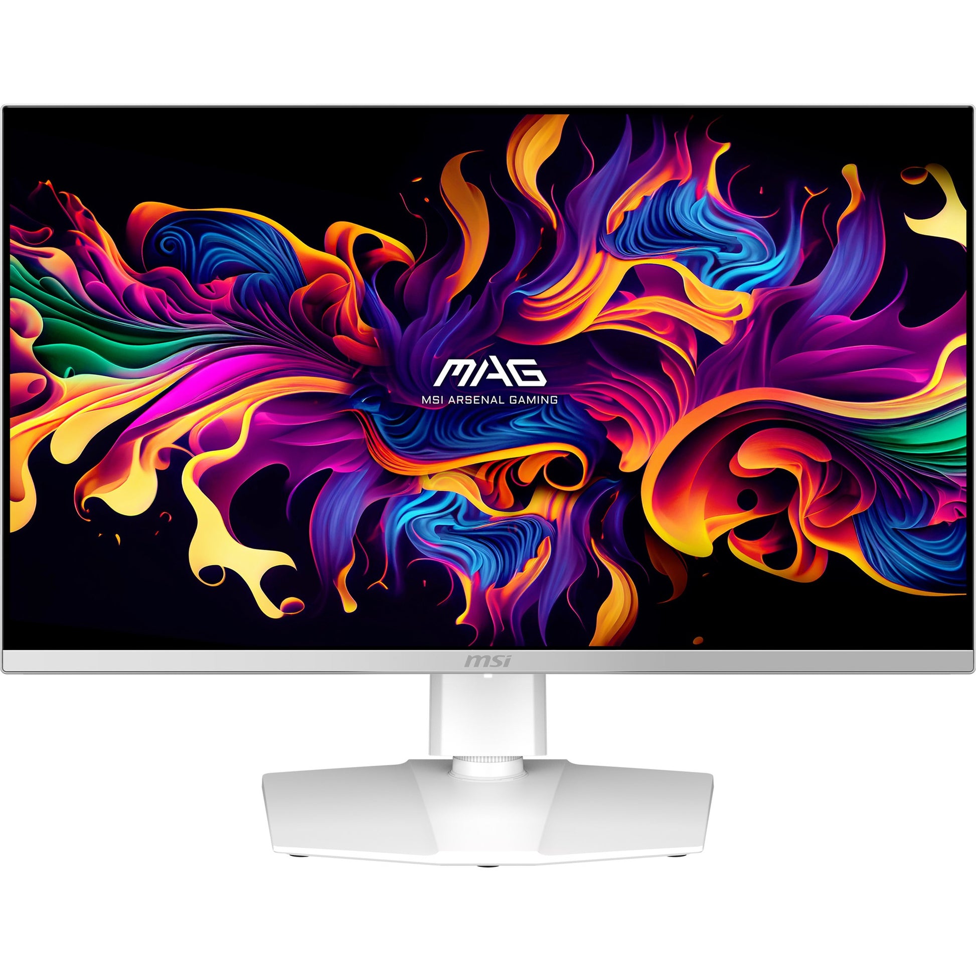 Moniteur MSI MAG 272QPW QD- X28 26.5" QHD OLED 280Hz - Photo 1