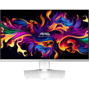 Moniteur MSI MAG 272QPW QD- X28 26.5" QHD OLED 280Hz - Photo 1