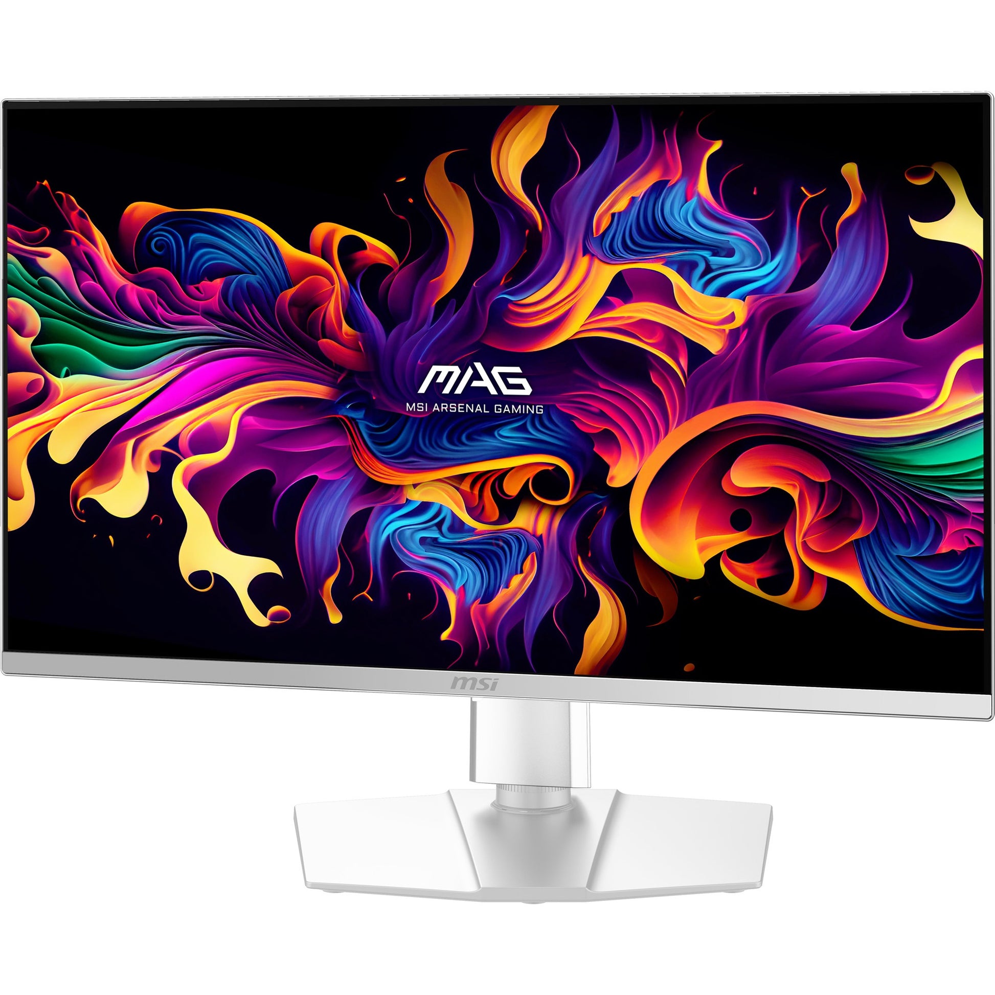 Moniteur MSI MAG 272QPW QD- X28 26.5" QHD OLED 280Hz - Photo 2