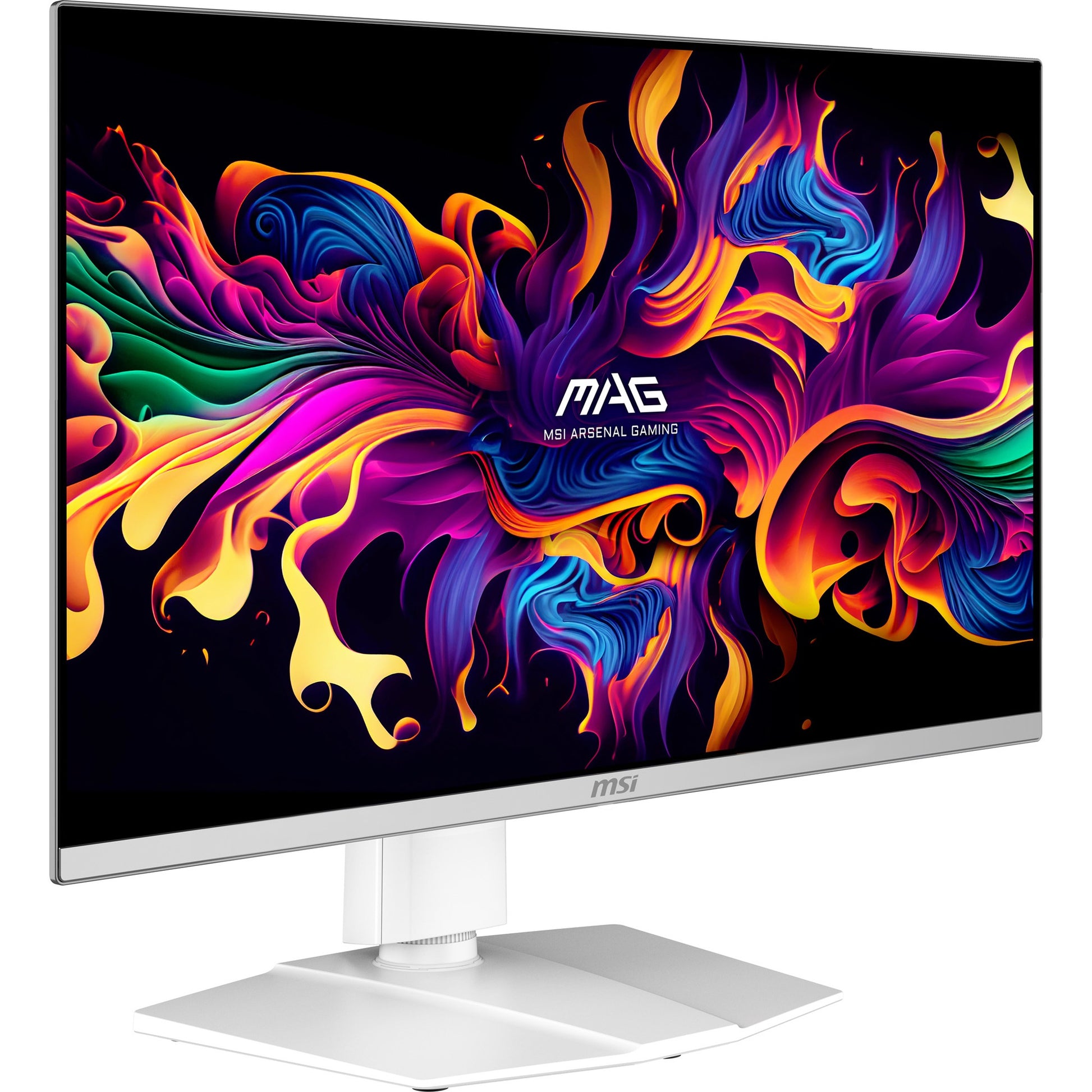 Moniteur MSI MAG 272QPW QD- X28 26.5" QHD OLED 280Hz - Photo 4