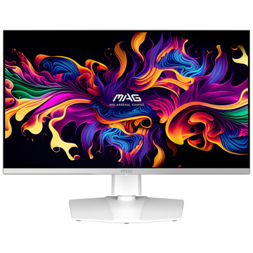 Moniteur MSI MAG 272QPW QD- X28 26.5" QHD OLED 280Hz - Photo 1