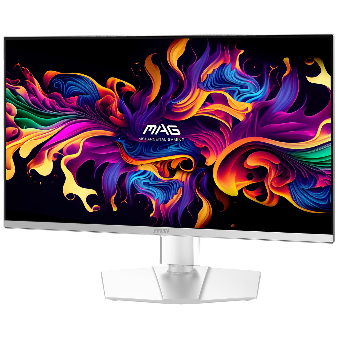 Moniteur MSI MAG 272QPW QD- X28 26.5" QHD OLED 280Hz - Photo 1