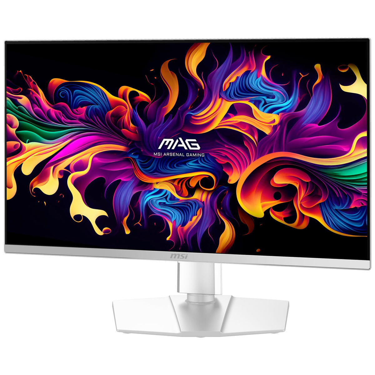 Moniteur MSI MAG 272QPW QD- X28 26.5" QHD OLED 280Hz - Photo 2