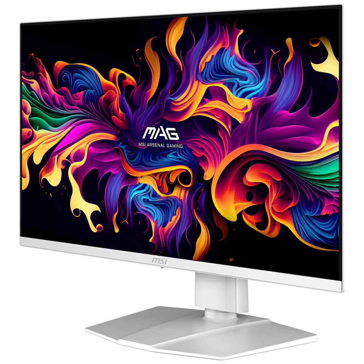 Moniteur MSI MAG 272QPW QD- X28 26.5" QHD OLED 280Hz - Photo 5