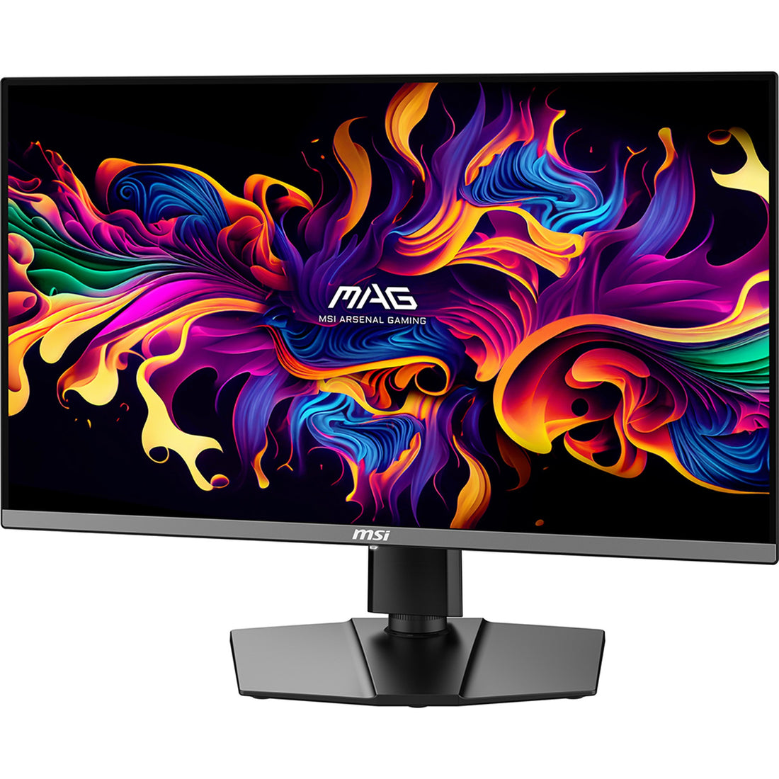 Moniteur MSI MAG 272UP QD- X24 26,5" 26.5" UHD OLED 240Hz - Photo 1