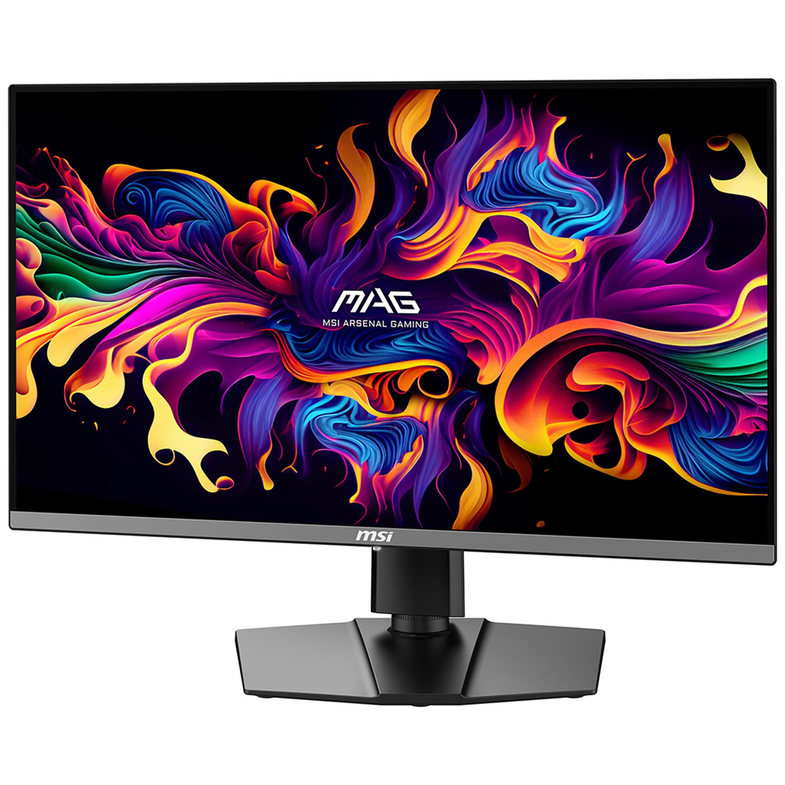 Moniteur MSI MAG 272UP QD- X24 26,5" 26.5" UHD OLED 240Hz - Photo 1