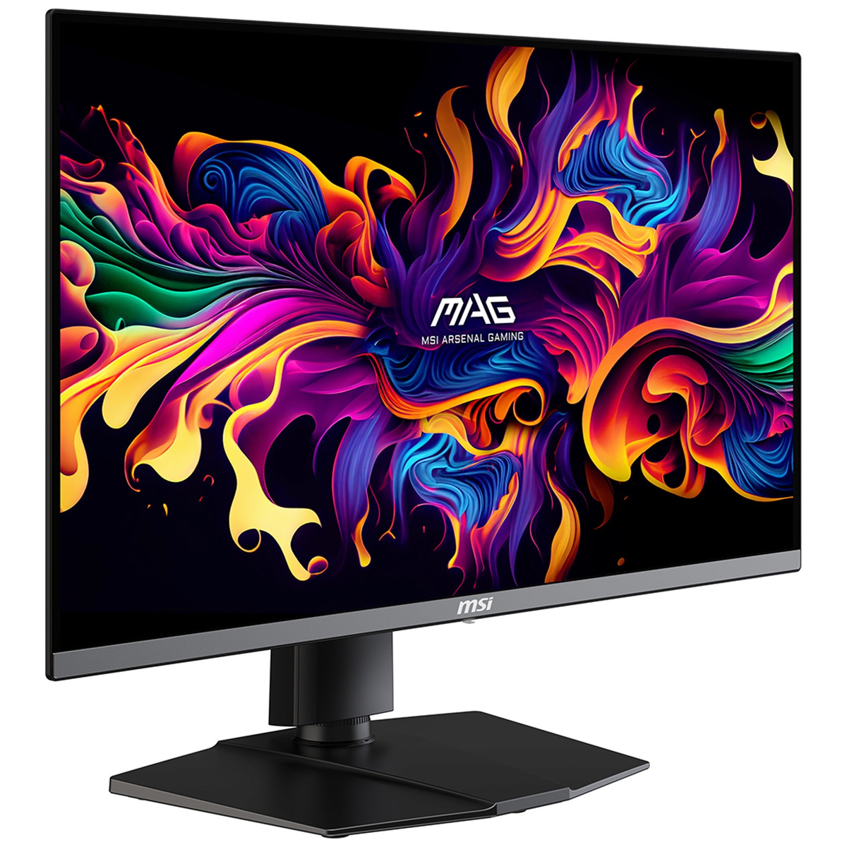 Moniteur MSI MAG 272UP QD- X24 26,5" 26.5" UHD OLED 240Hz - Photo 4