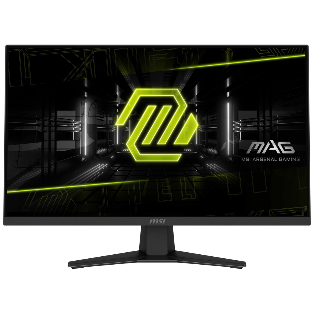 Moniteur MSI MAG 274QF X24 Fast 27" QHD IPS 240Hz - Photo 1