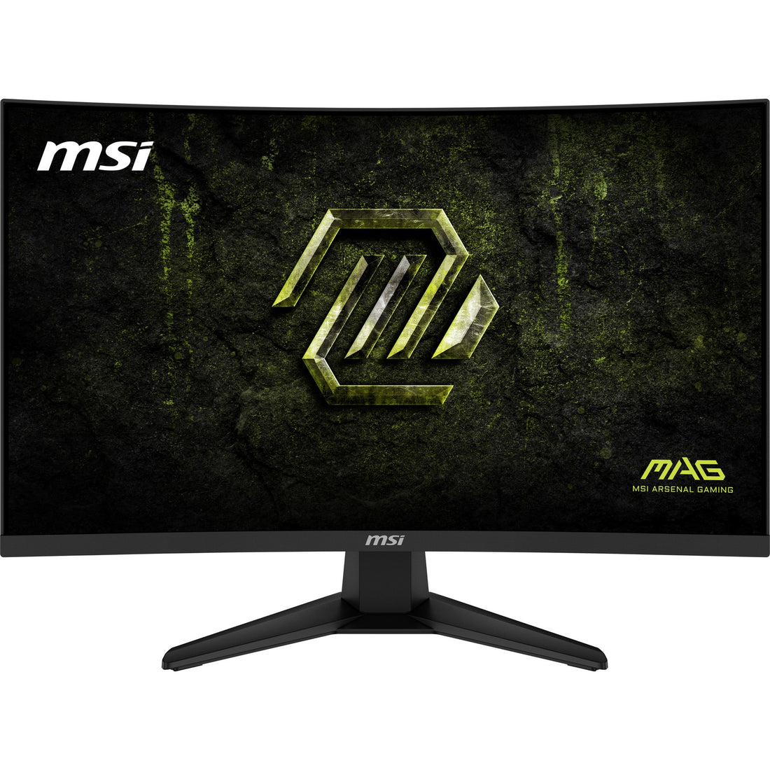 Moniteur MSI MAG 275CF X24 27" FHD VA 240Hz - Photo 1