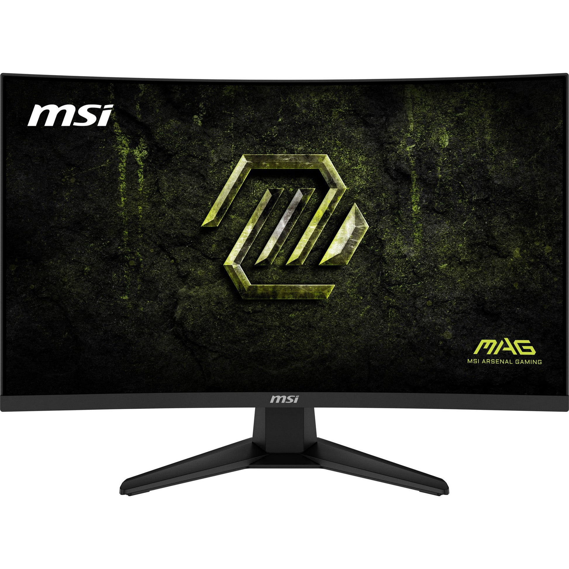 Moniteur MSI MAG 275CF X24 27" FHD VA 240Hz - Photo 2
