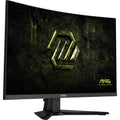Moniteur MSI MAG 275CF X24 27