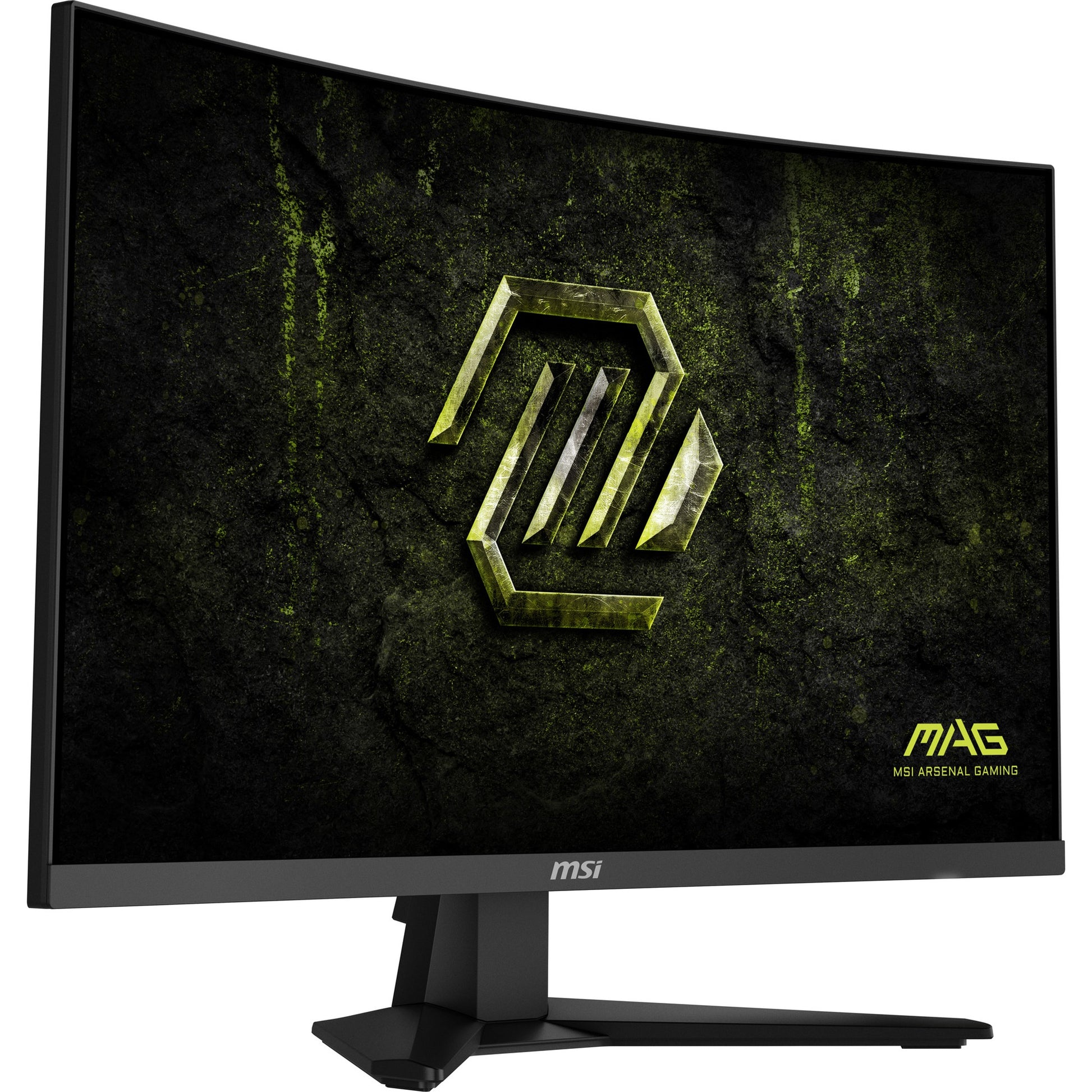 Moniteur MSI MAG 275CF X24 27" FHD VA 240Hz - Photo 5