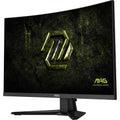 Moniteur MSI MAG 275CF X24 27
