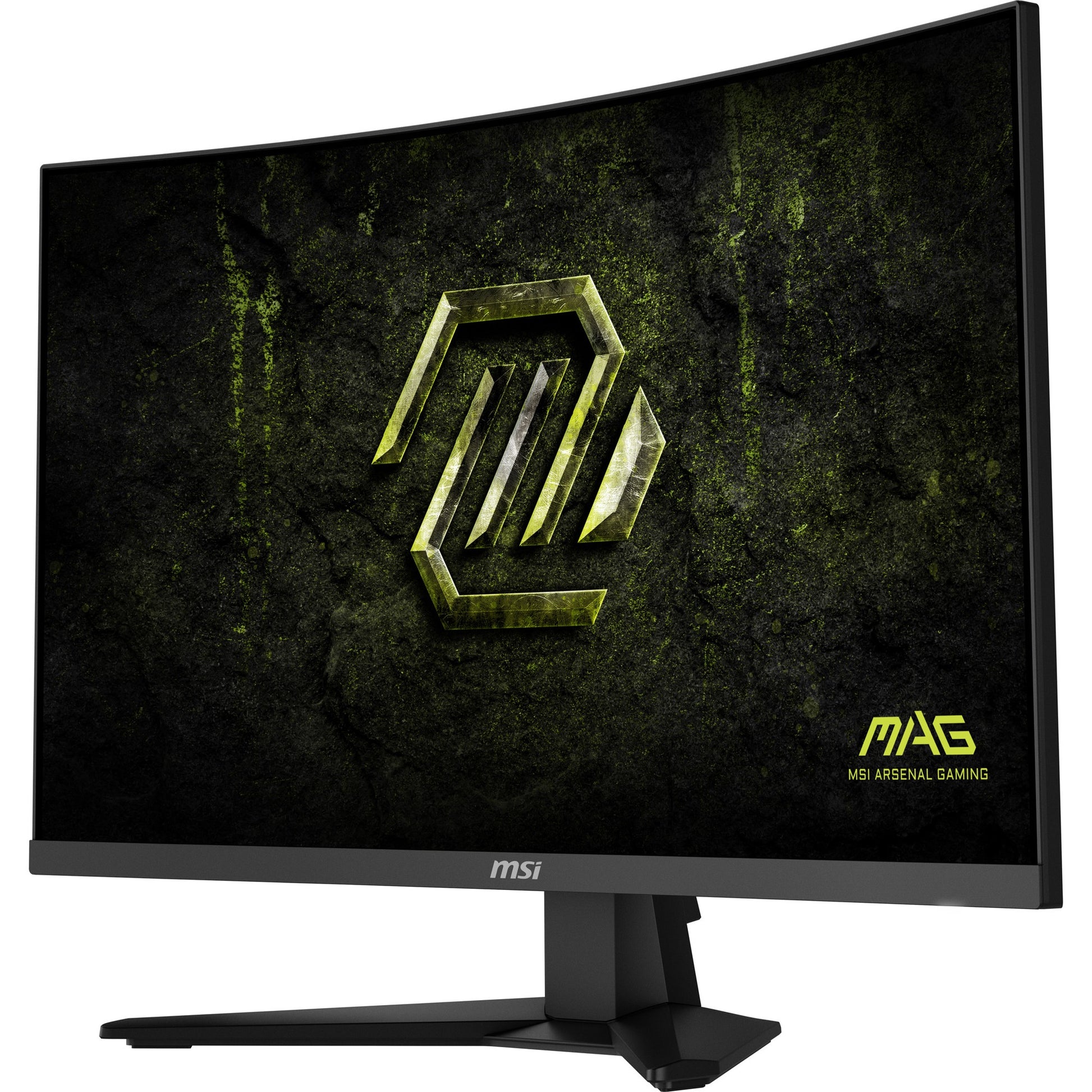Moniteur MSI MAG 275CF X24 27" FHD VA 240Hz - Photo 6