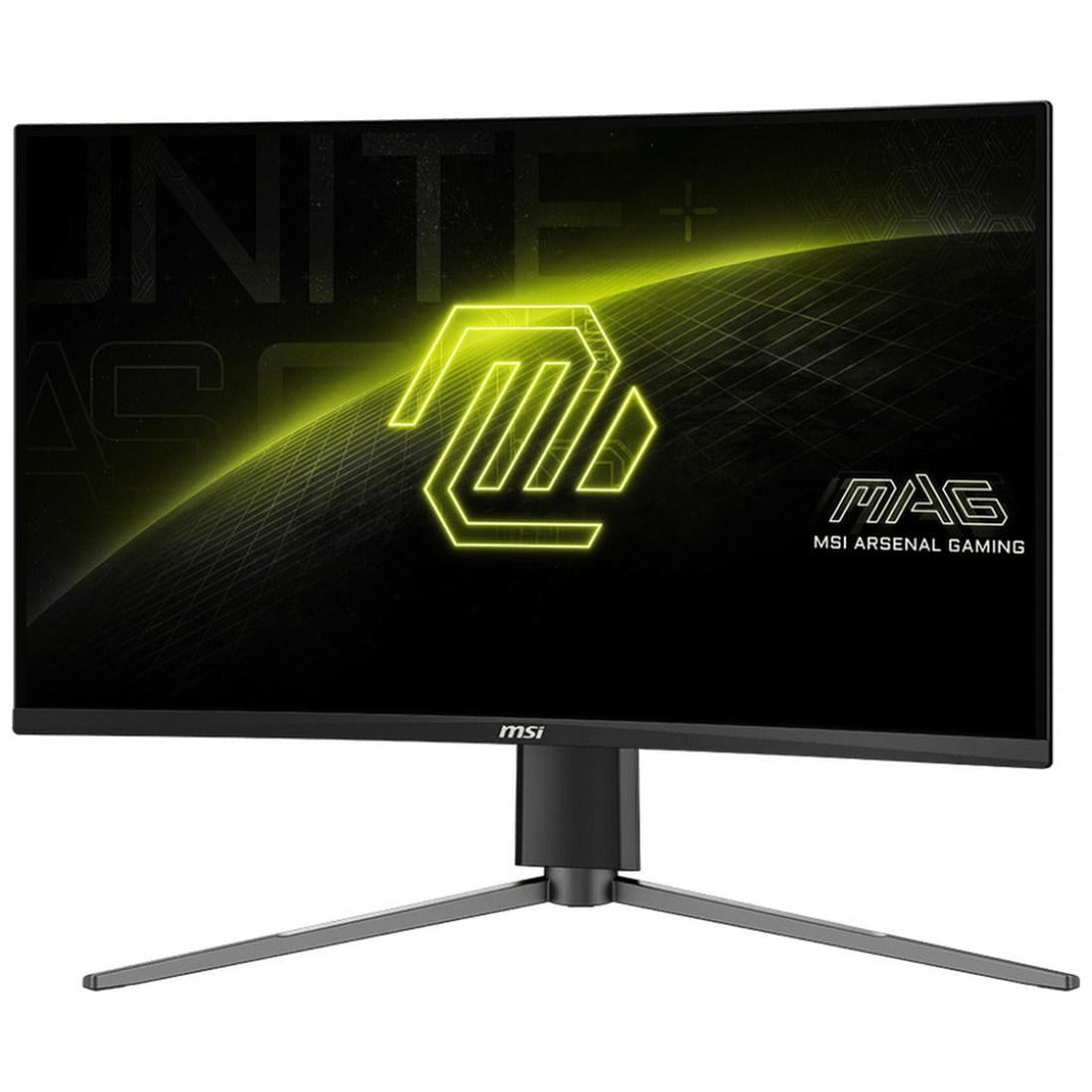 Moniteur MSI MAG 276CPXF 27" FHD VA 280Hz - Photo 1