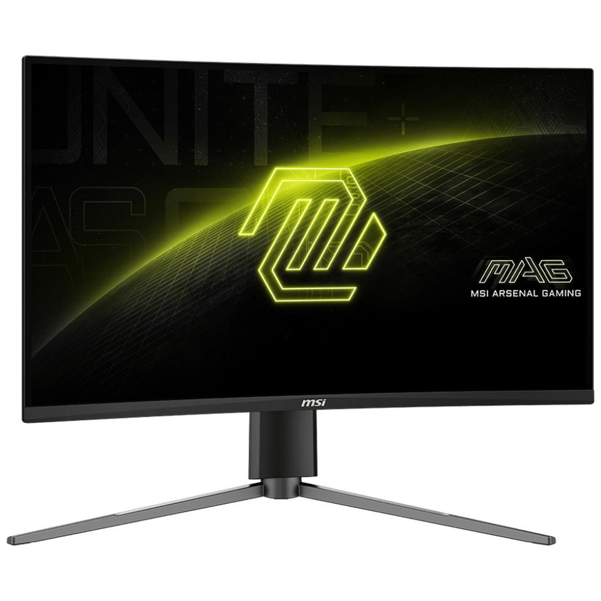 Moniteur MSI MAG 276CPXF 27" FHD VA 280Hz - Photo 3