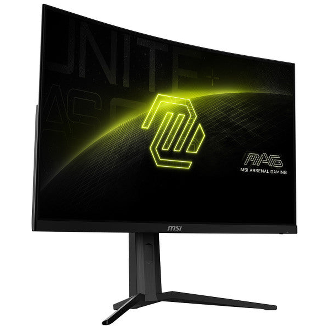 MSI MAG 321CUPDF 32" 160Hz Fast VA 0.5ms Curved 4K - image 1