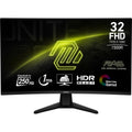 Moniteur MSI MAG 32C6X 31,5