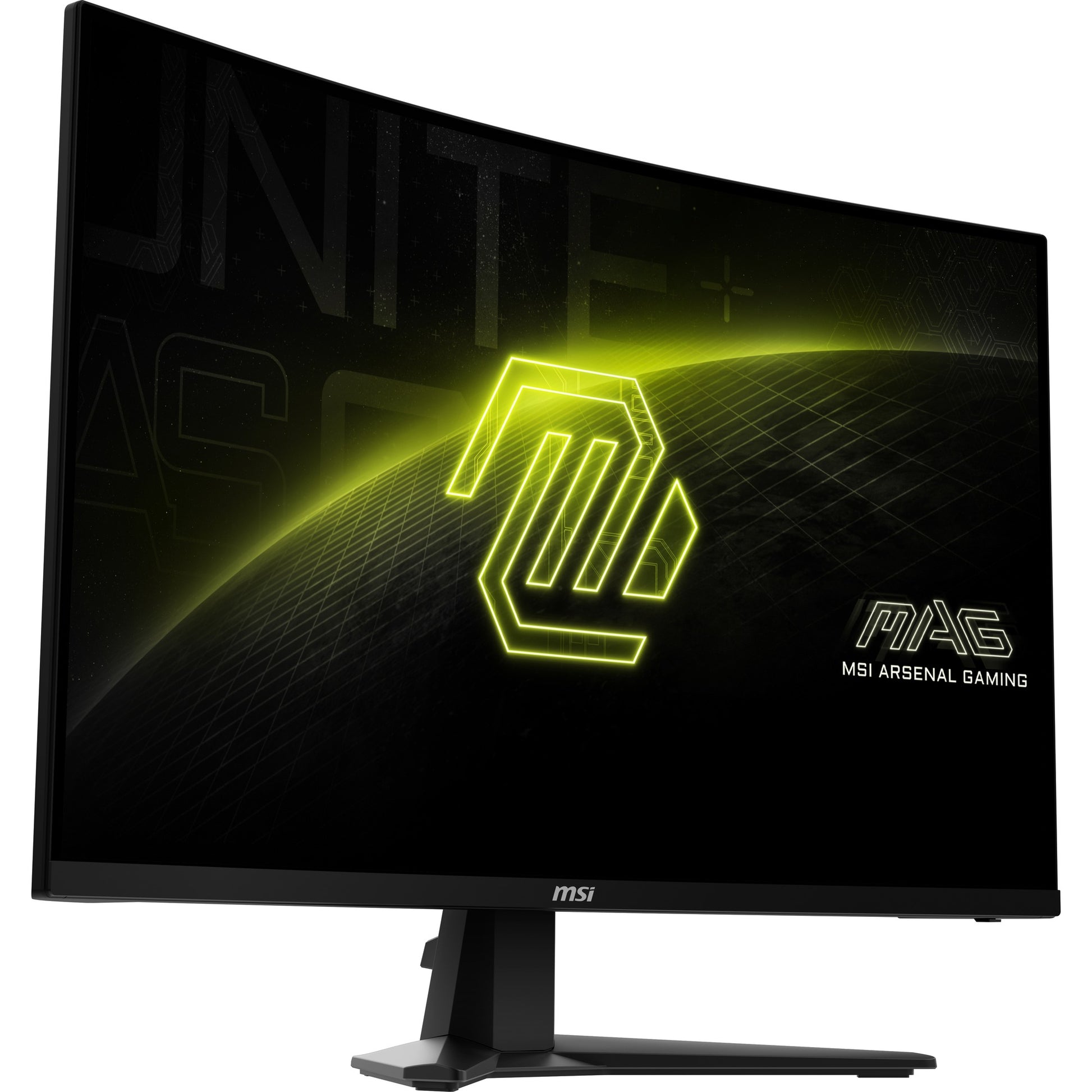 Moniteur MSI MAG 32C6X 31,5" 31.5" FHD VA 180Hz - Photo 4