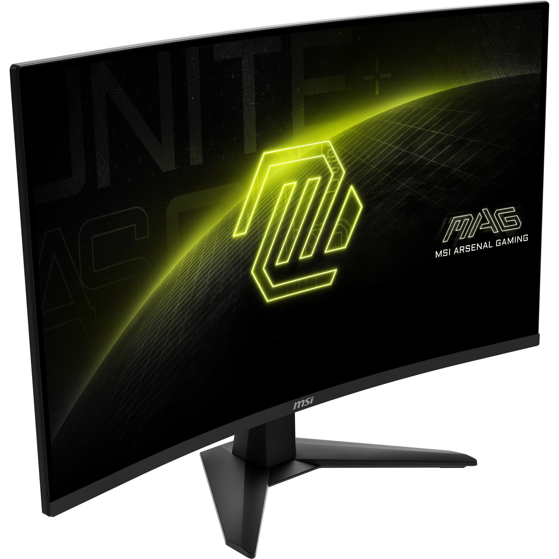 Moniteur MSI MAG 32C6X 31,5" 31.5" FHD VA 180Hz - Photo 6