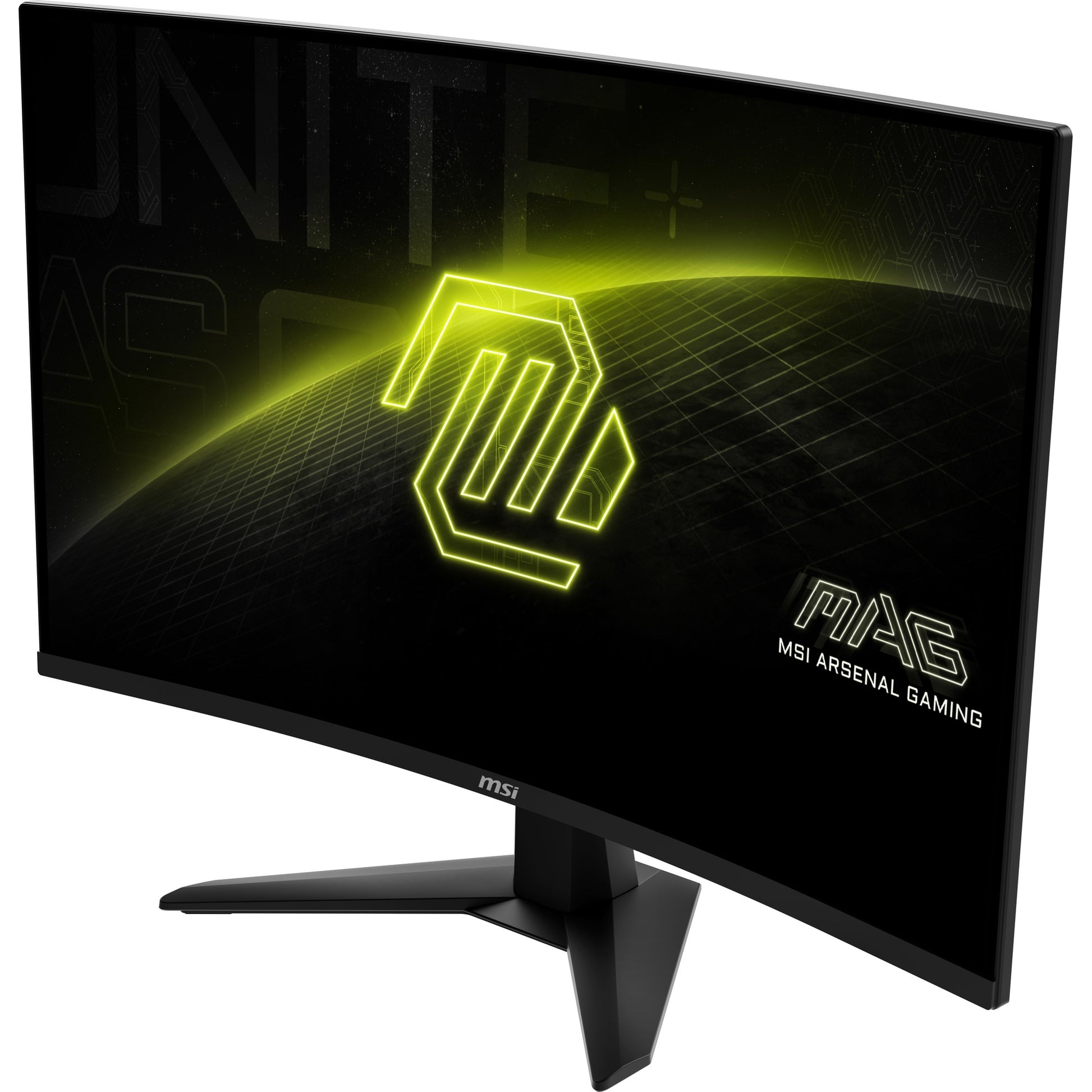Moniteur MSI MAG 32C6X 31,5" 31.5" FHD VA 180Hz - Photo 7