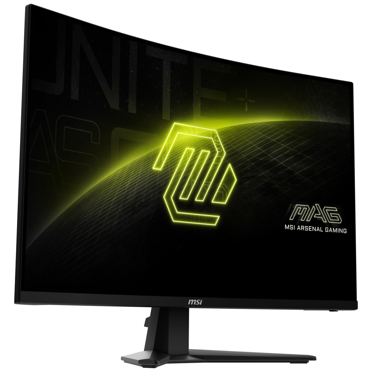 Moniteur MSI MAG 32C6X 31,5" 31.5" FHD VA 180Hz - Photo 4