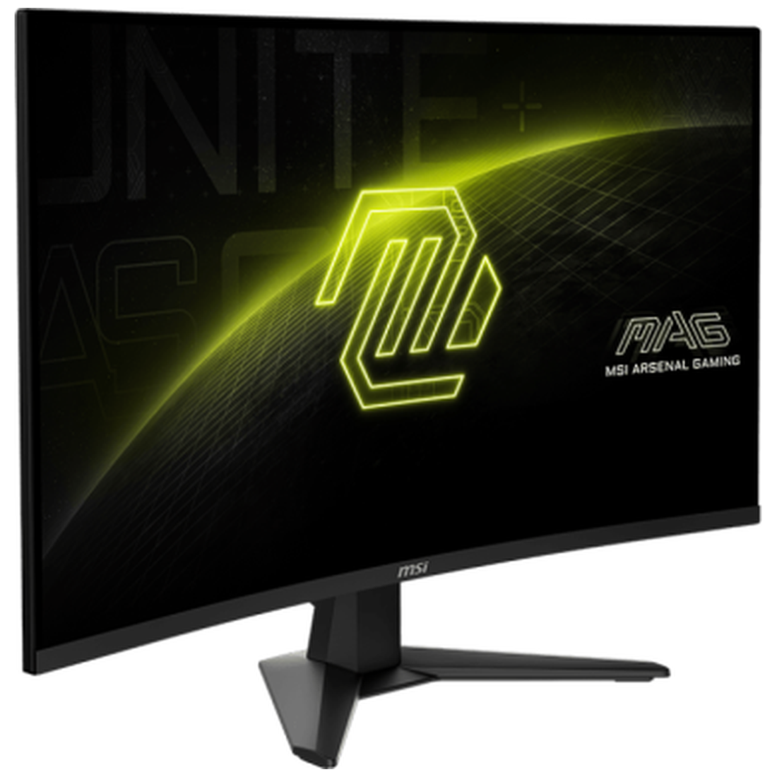 MSI MAG 32CQ6F 32" 180Hz Fast VA 2K Curved - image 1