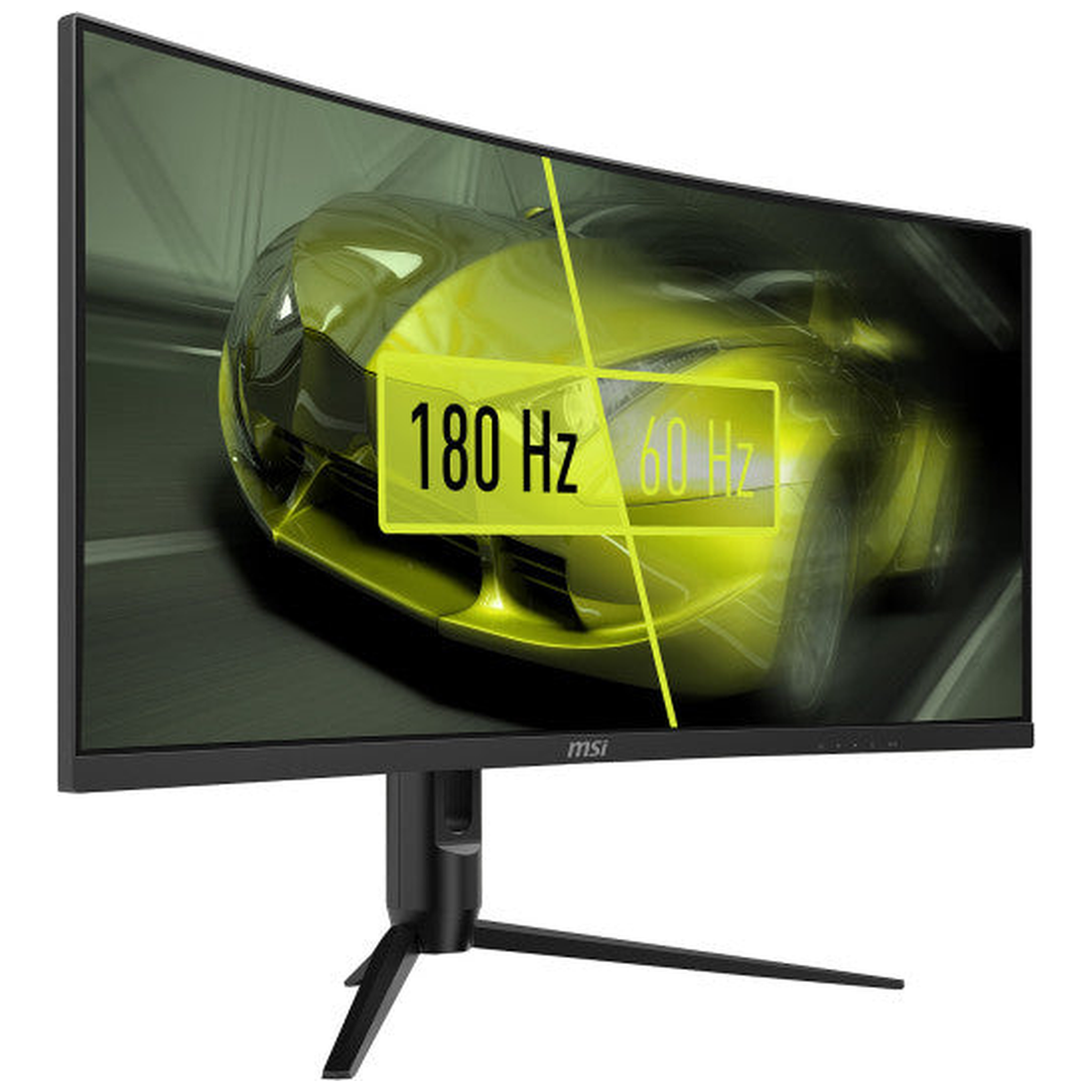 MSI MAG 342CQR E2 34" 180Hz 1ms Curved - image 1