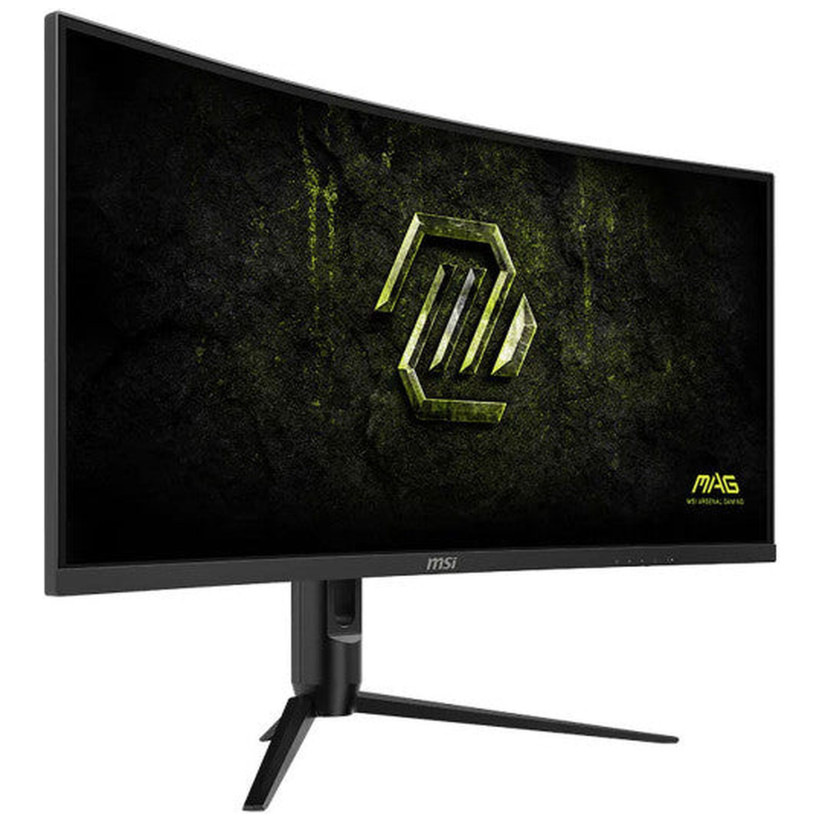 MSI MAG 342CQRF E20 34" 0.5ms Fast VA 200 Hz Curved - image 3