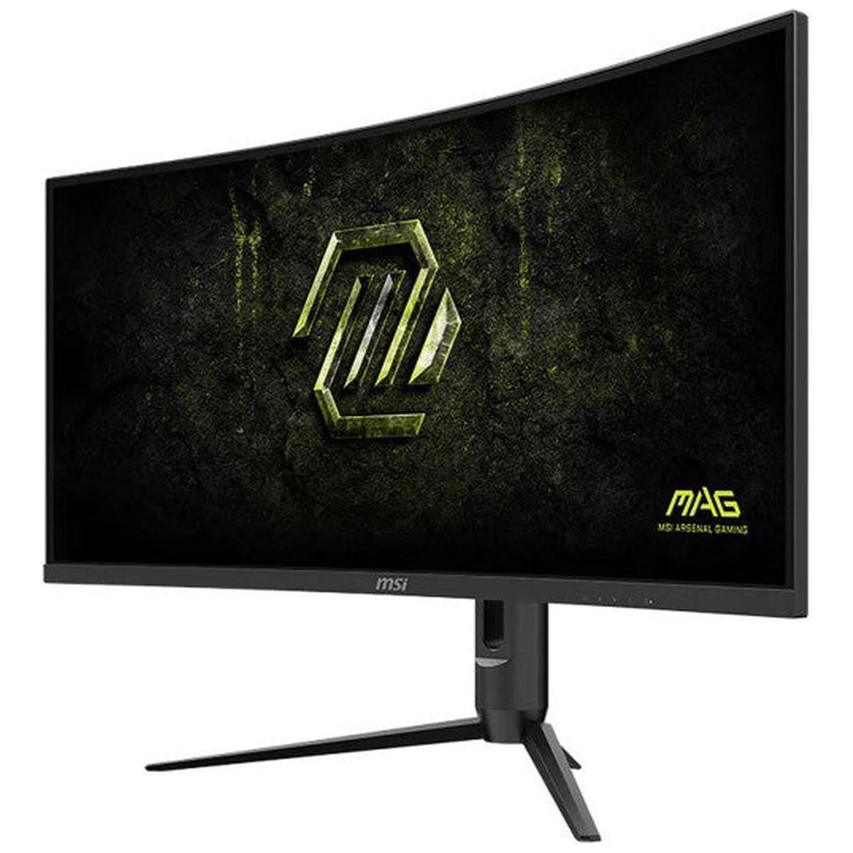 MSI MAG 342CQRF E20 34" 0.5ms Fast VA 200 Hz Curved - image 4