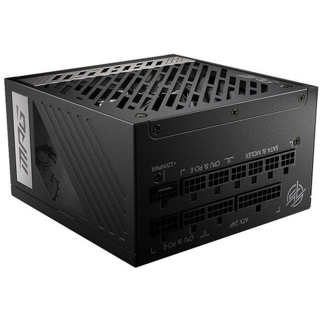 MSI MAG A1000G PCIE5 80PLUS Gold 1000W