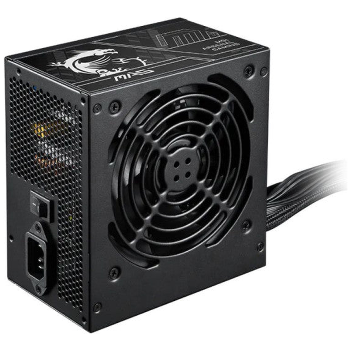 MSI MAG A750BN PCIE5 II 80PLUS Bronze 750W