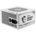 MSI MAG A850GL PCIE5 80PLUS Gold 850W Blanc
