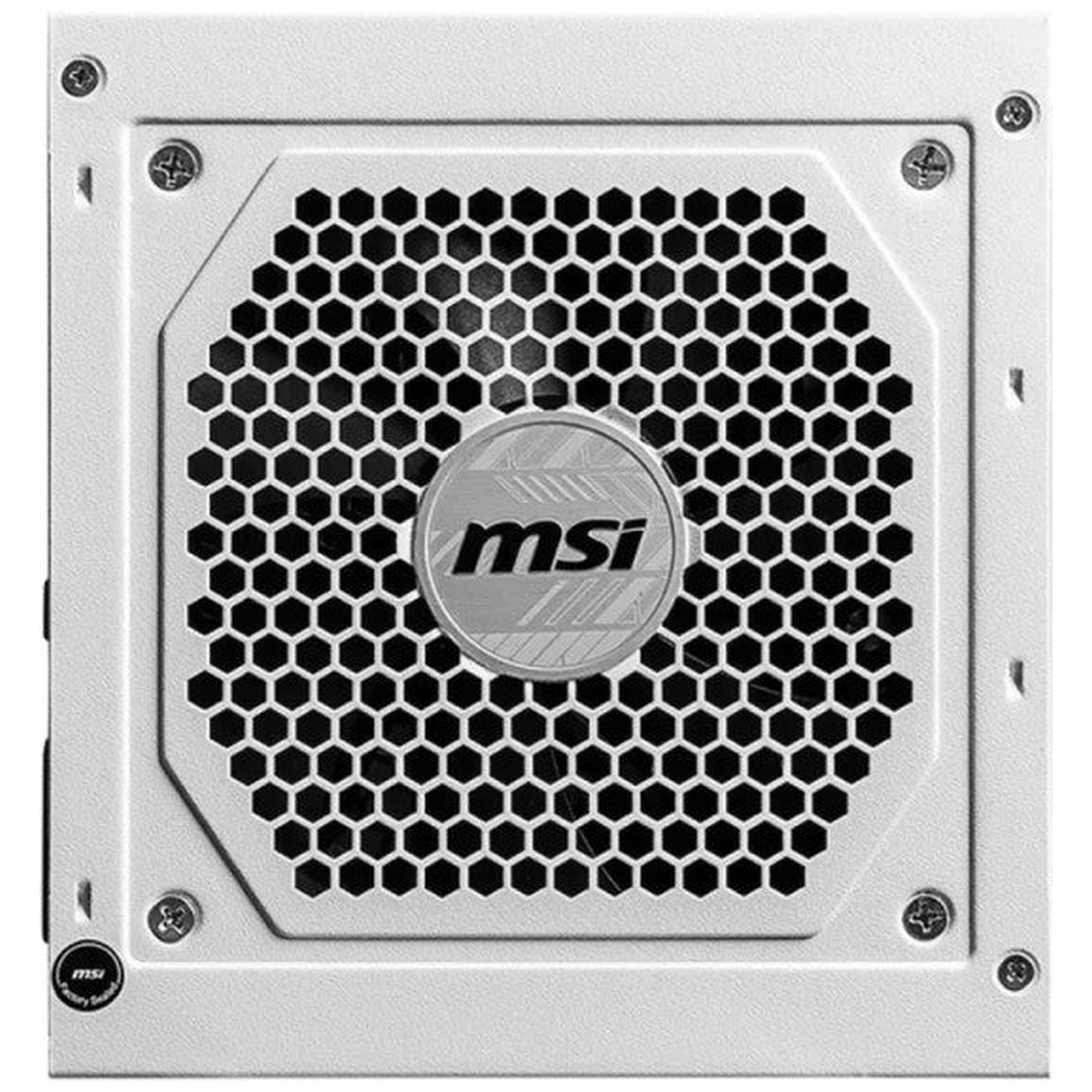 MSI MAG A850GL PCIE5 80PLUS Gold 850W Blanc