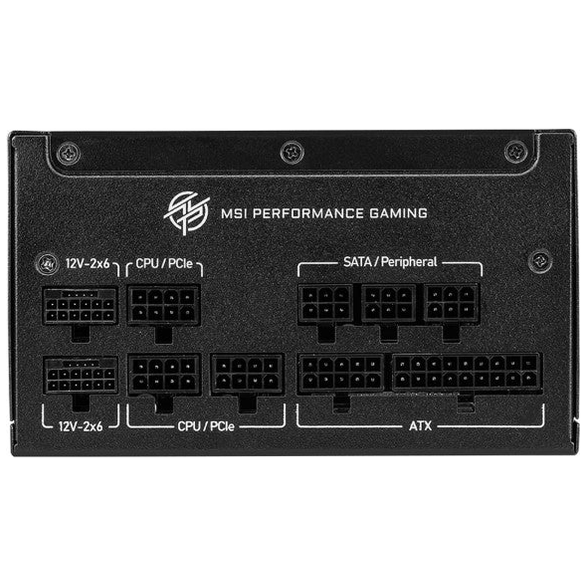 MSI MAG A850GS PCIE5 80PLUS Gold 850W