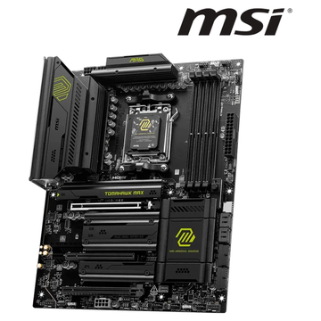 MSI Mag B850 Tomahawk Max WIFI