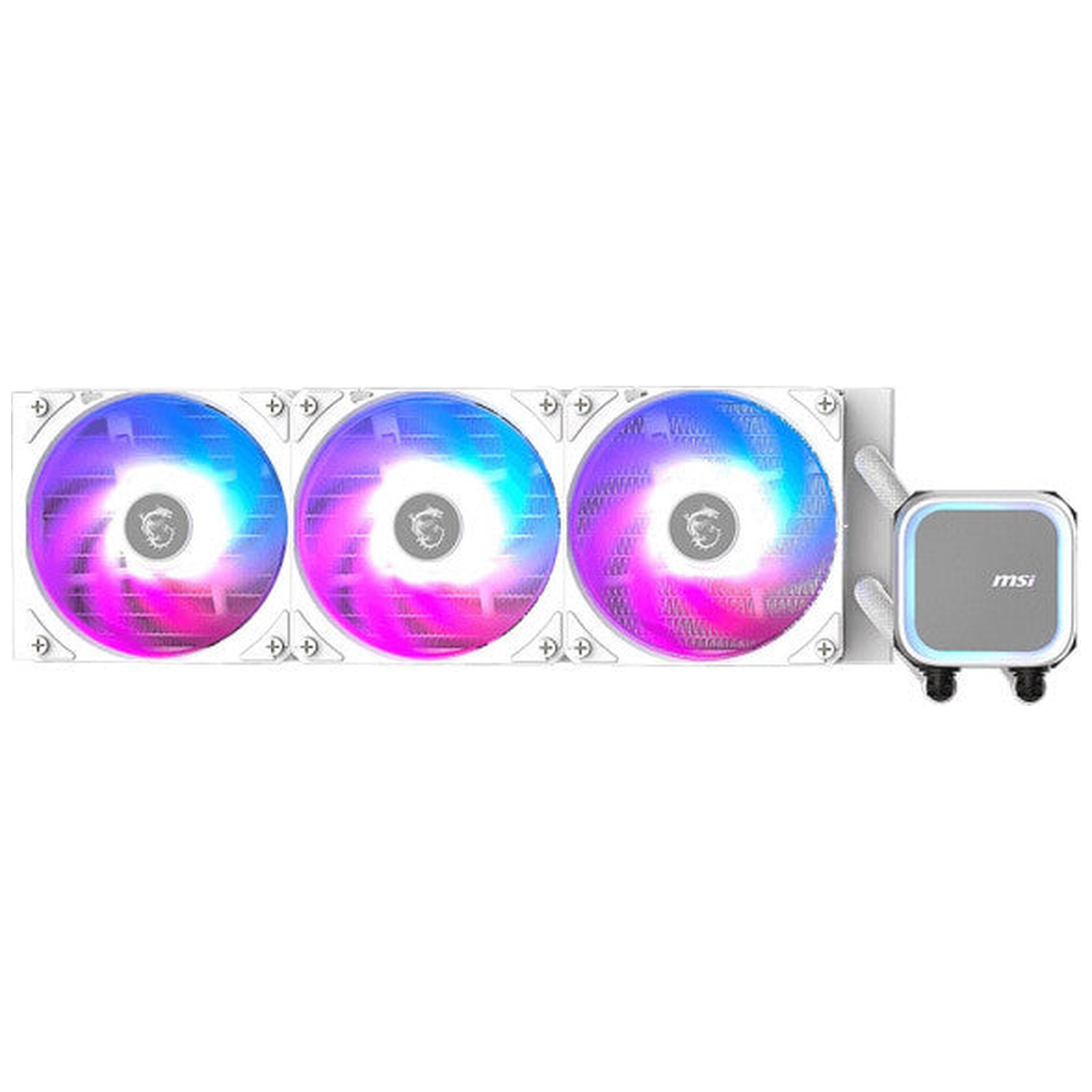 MSI MAG CORELIQUID A13 360 White