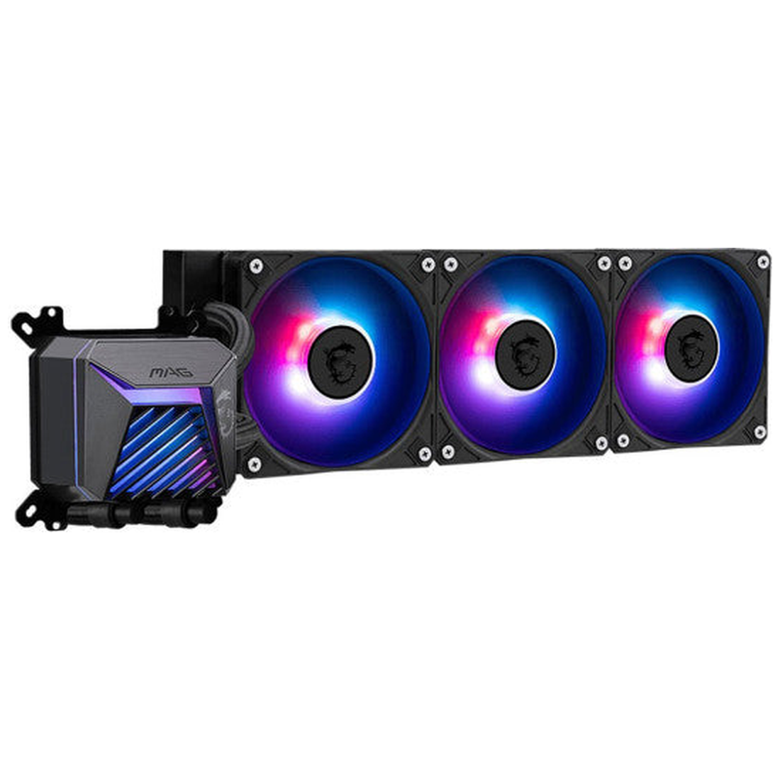 MSI MAG CORELIQUID A15 360 Black