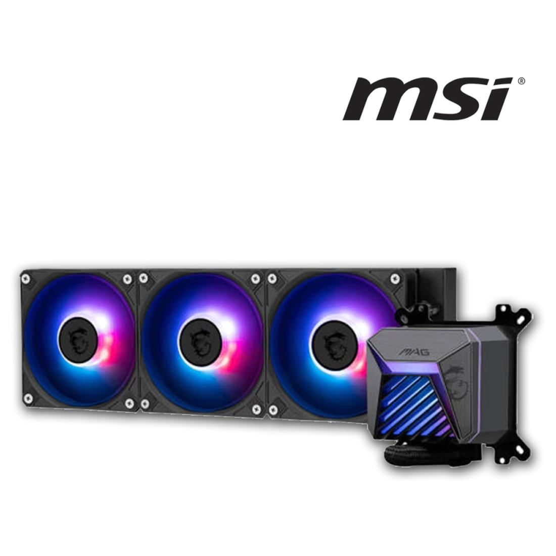 MSI Mag Coreliquid A15 360