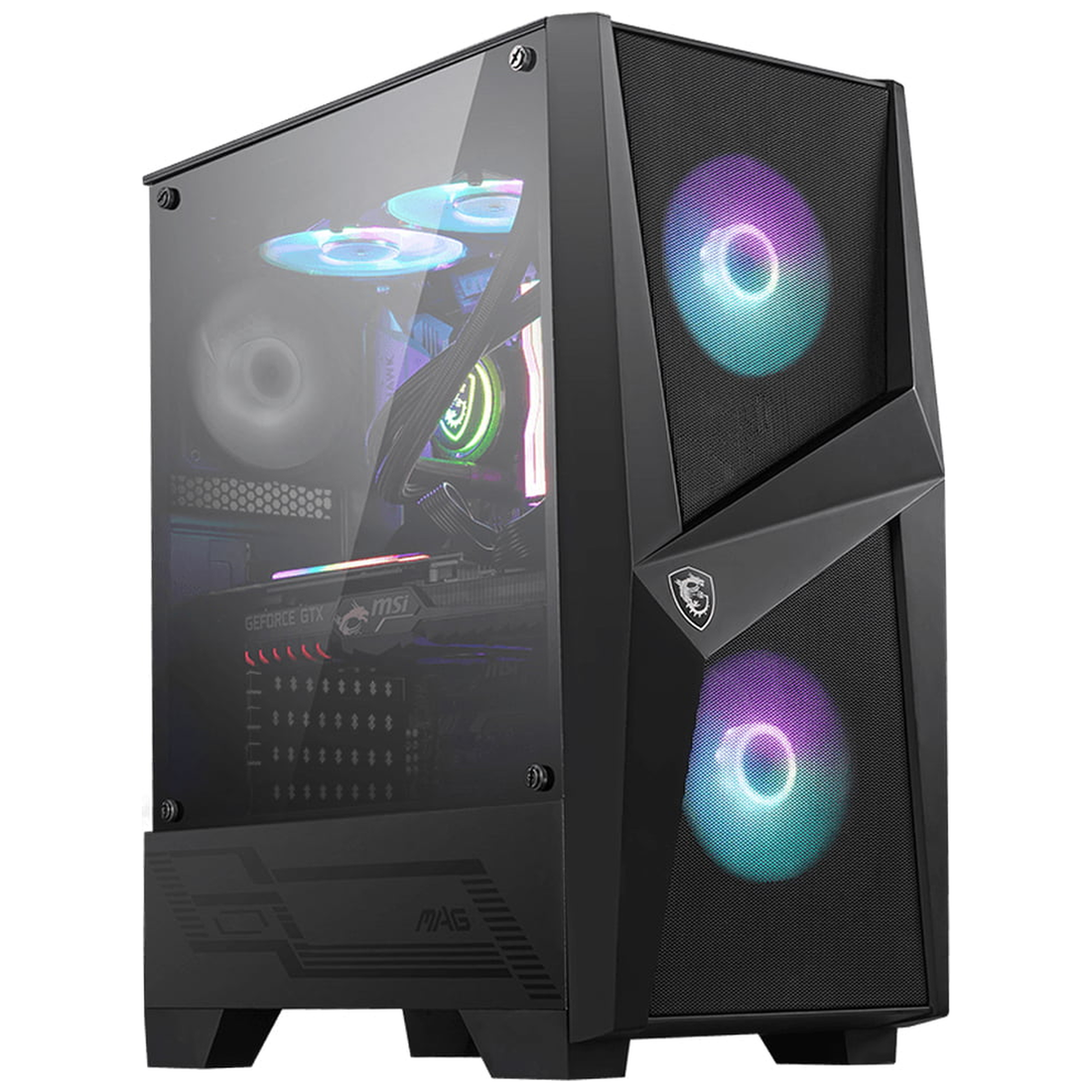 MSI Mag FORGE 100R RGB