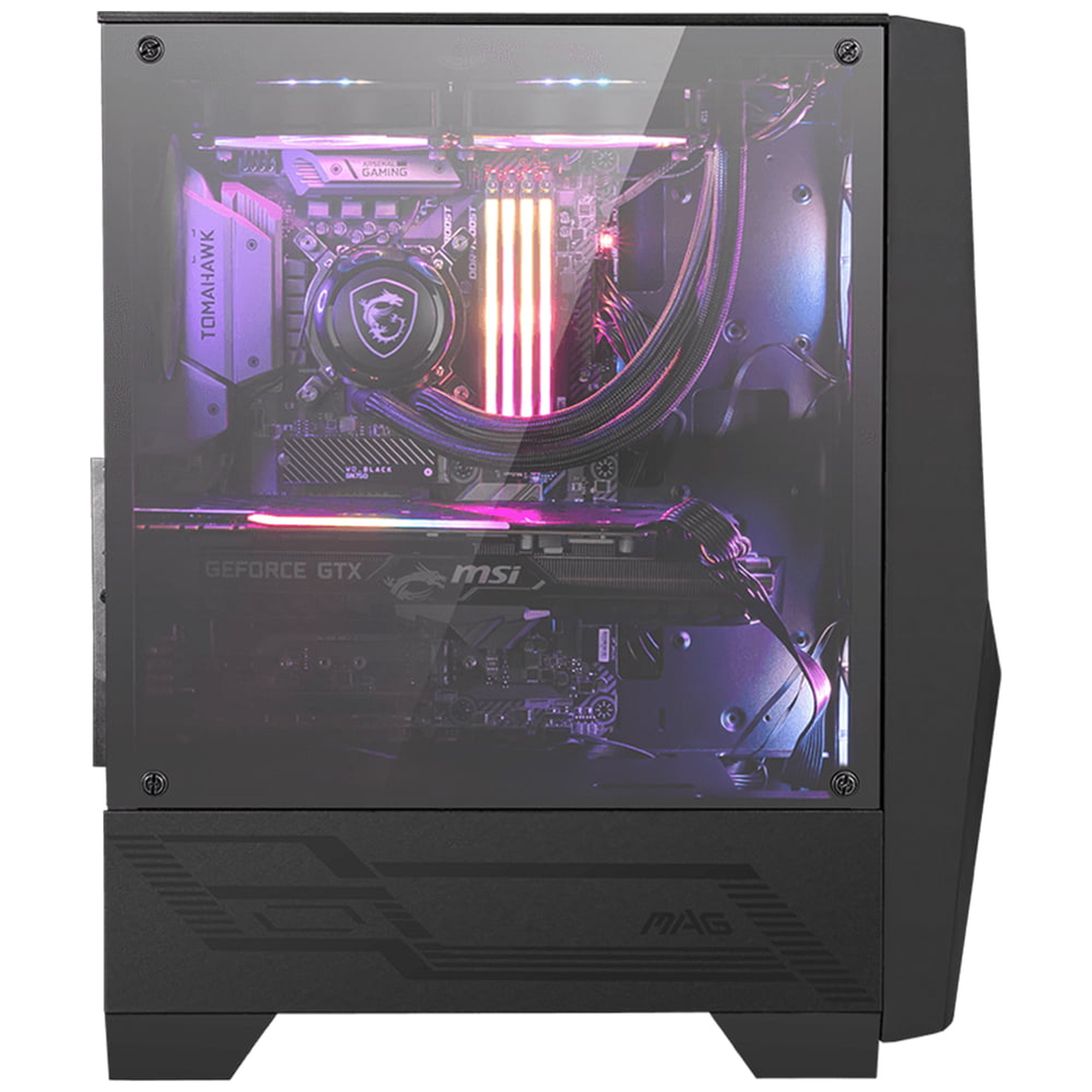MSI Mag FORGE 100R RGB