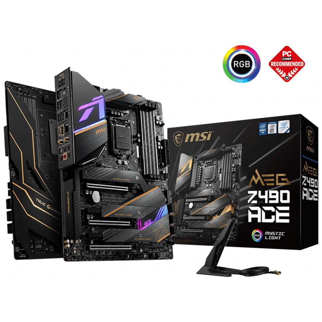 MSI Meg Z490 ACE