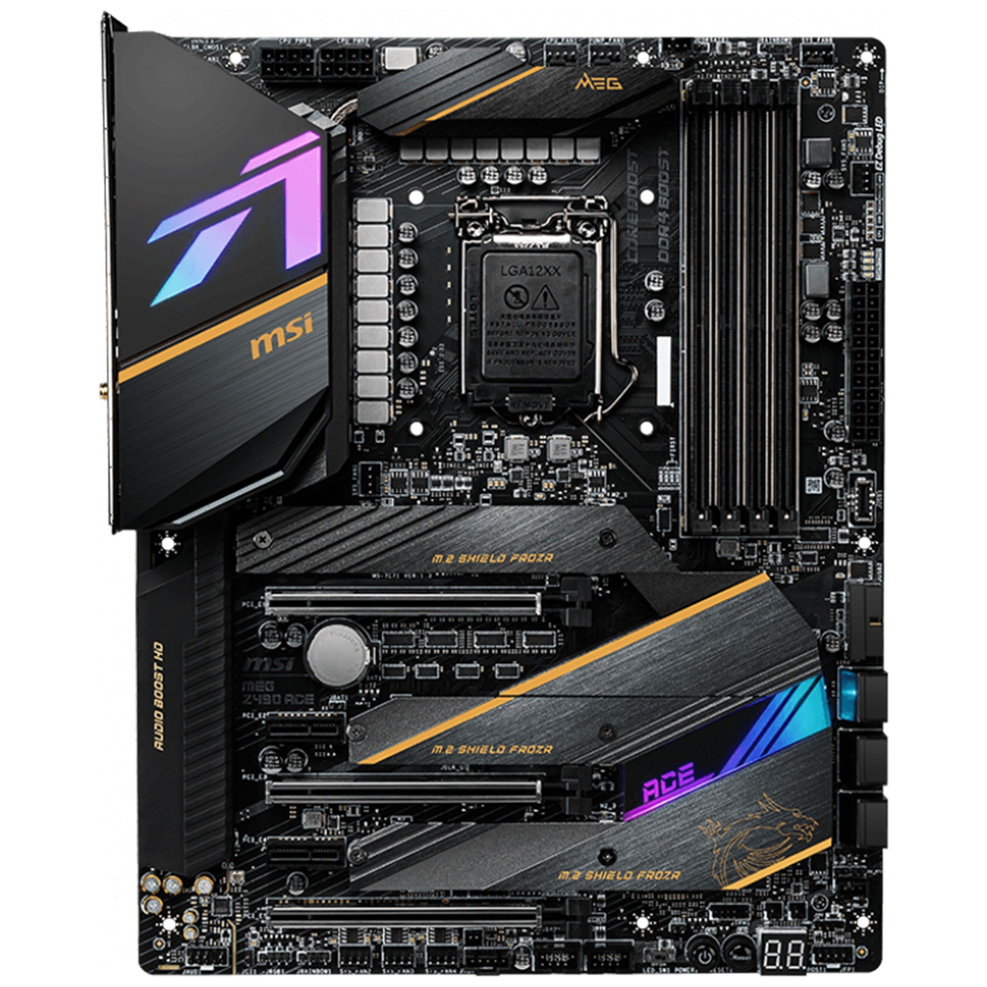 MSI Meg Z490 ACE