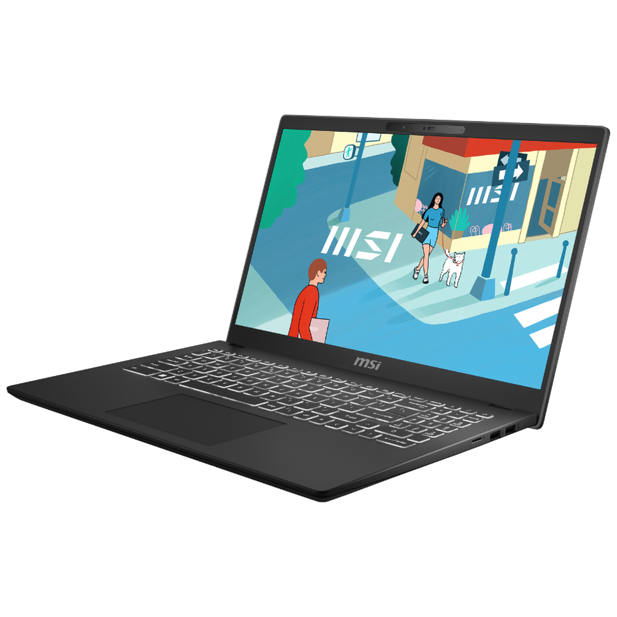MSI Modern 15 H Core i9 13ème Gen - Photo 3