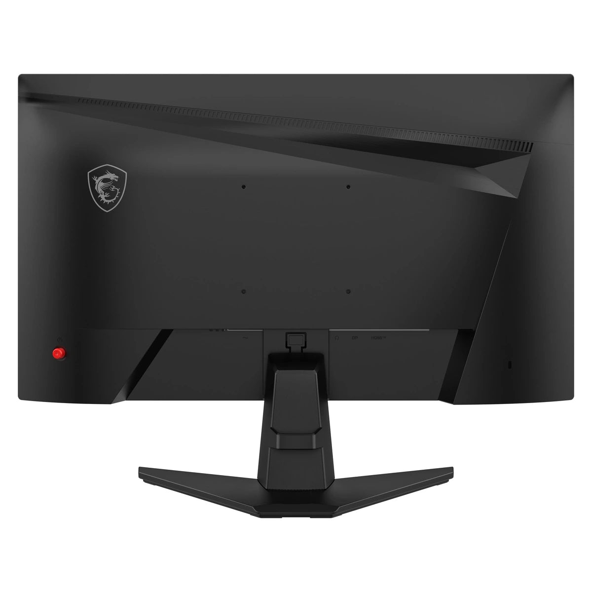 Moniteur MSI G242L E14 LCD 24" FHD IPS 144Hz - vue de profil