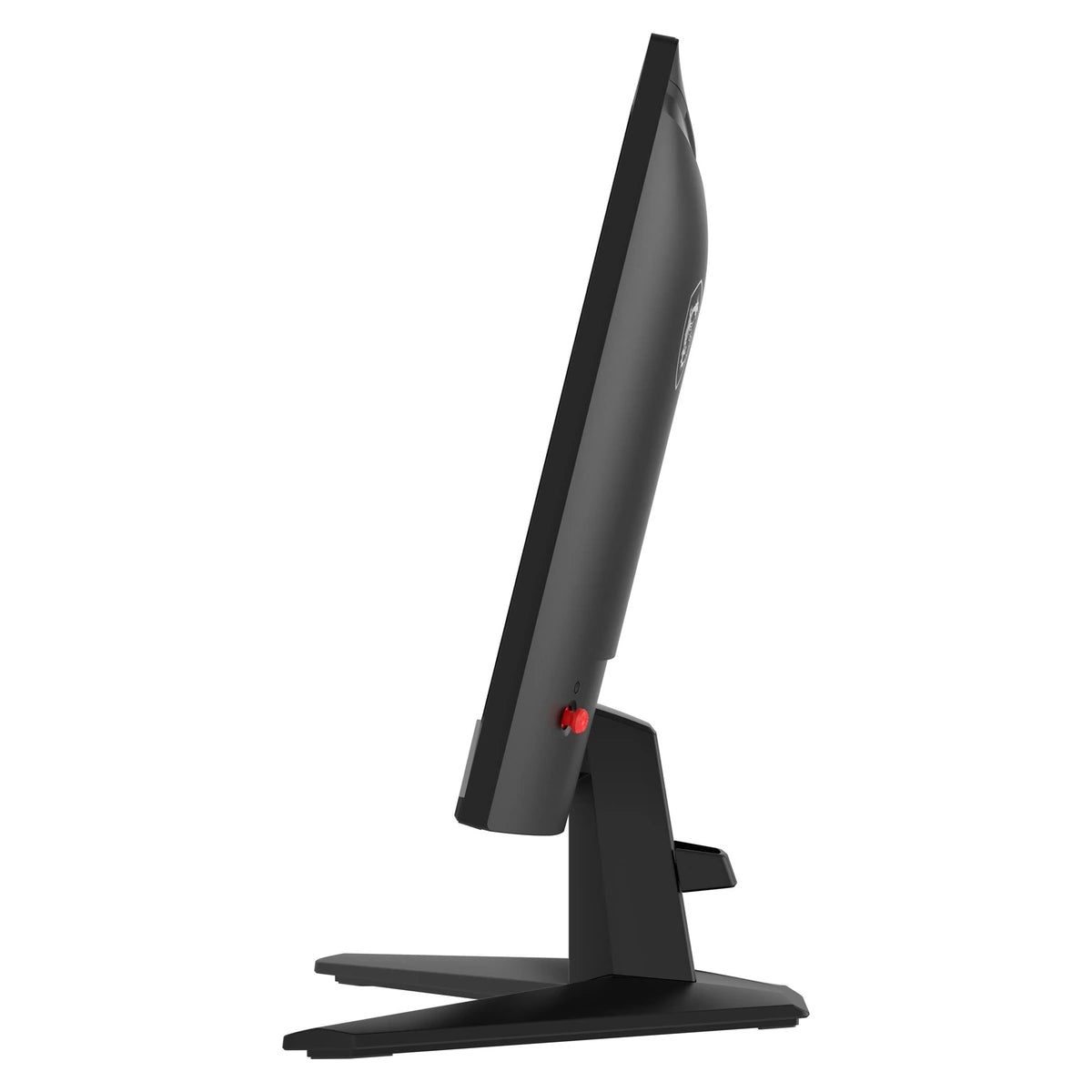 Moniteur MSI G242L E14 LCD 24" FHD IPS 144Hz - vue latérale