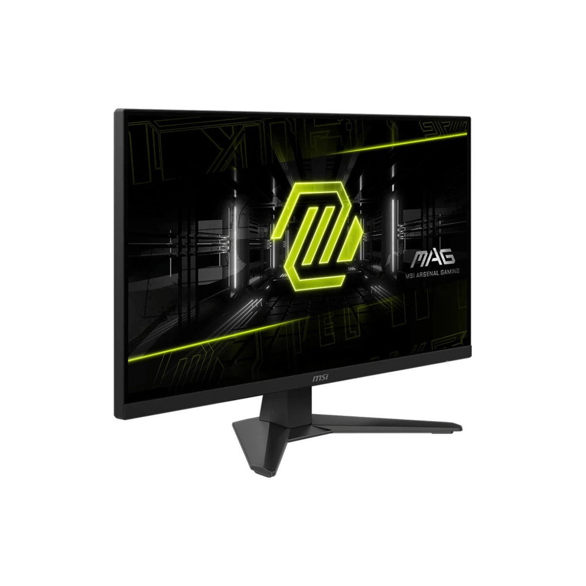 Moniteur MSI MAG 272F FHD IPS 200Hz - vue arrière