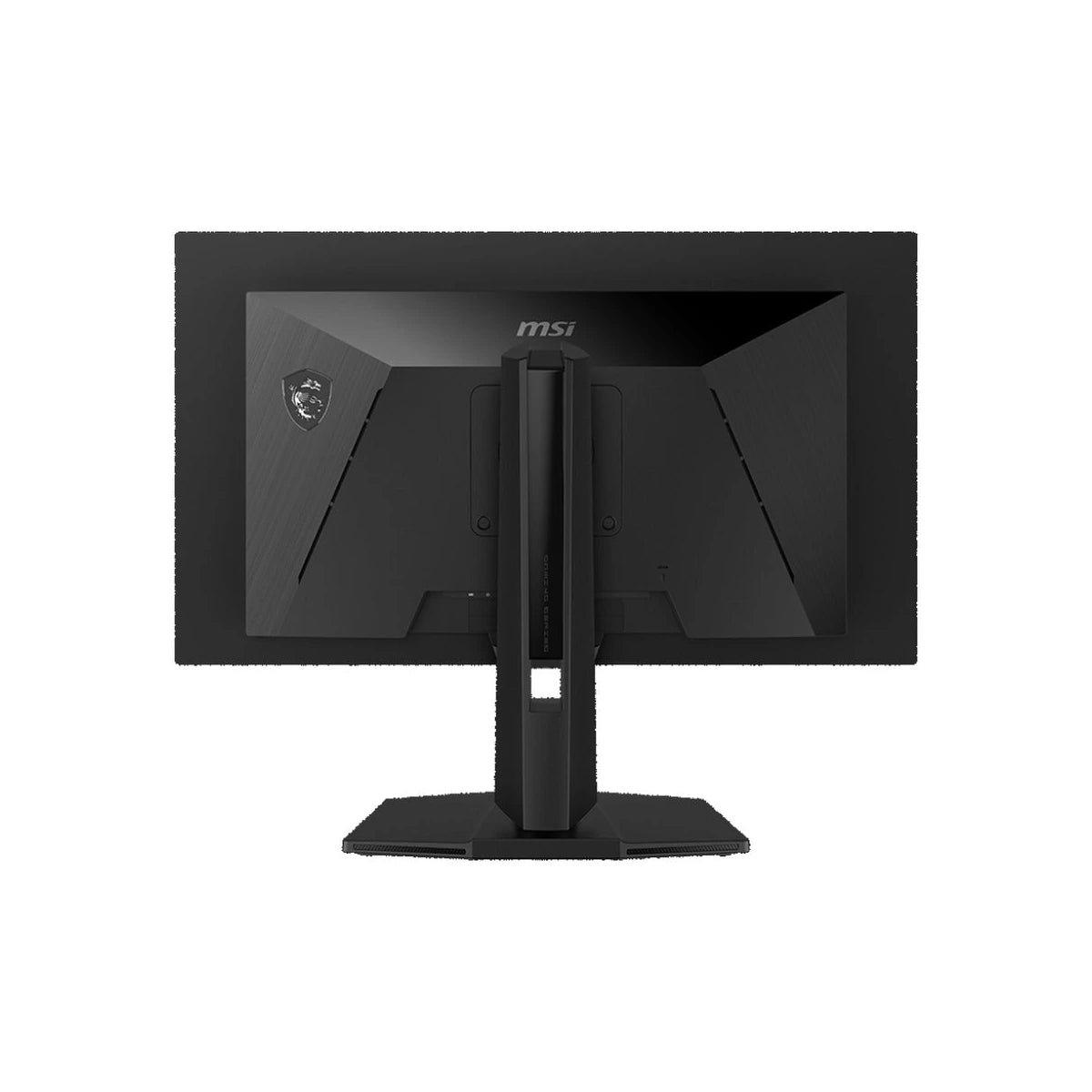 Moniteur MSI MAG 273QP QD- X24 24" QHD OLED 240Hz - vue de profil