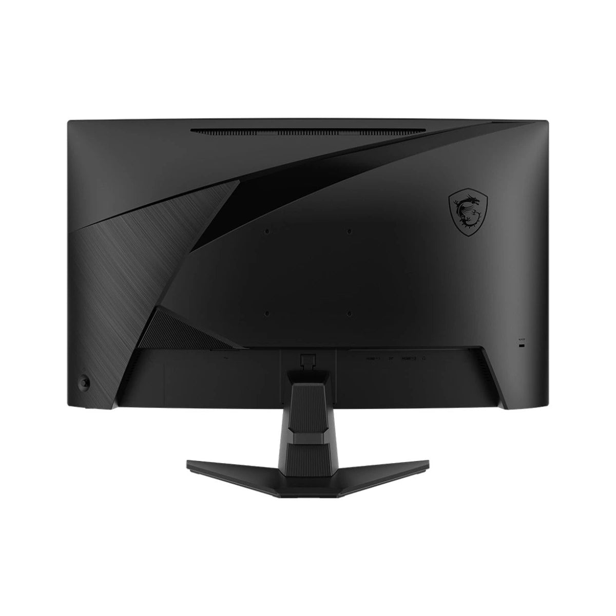 Moniteur MSI MAG 276CXF Incurvé 27" FHD VA 280Hz - vue de profil